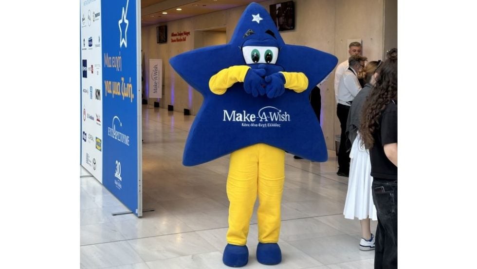 Η INTERSPORT στο πλευρό του Make-A-Wish Greece για τα 30 χρόνια προσφοράς